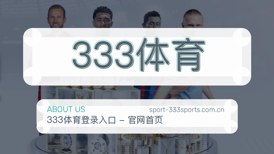 关于333体育品牌介绍